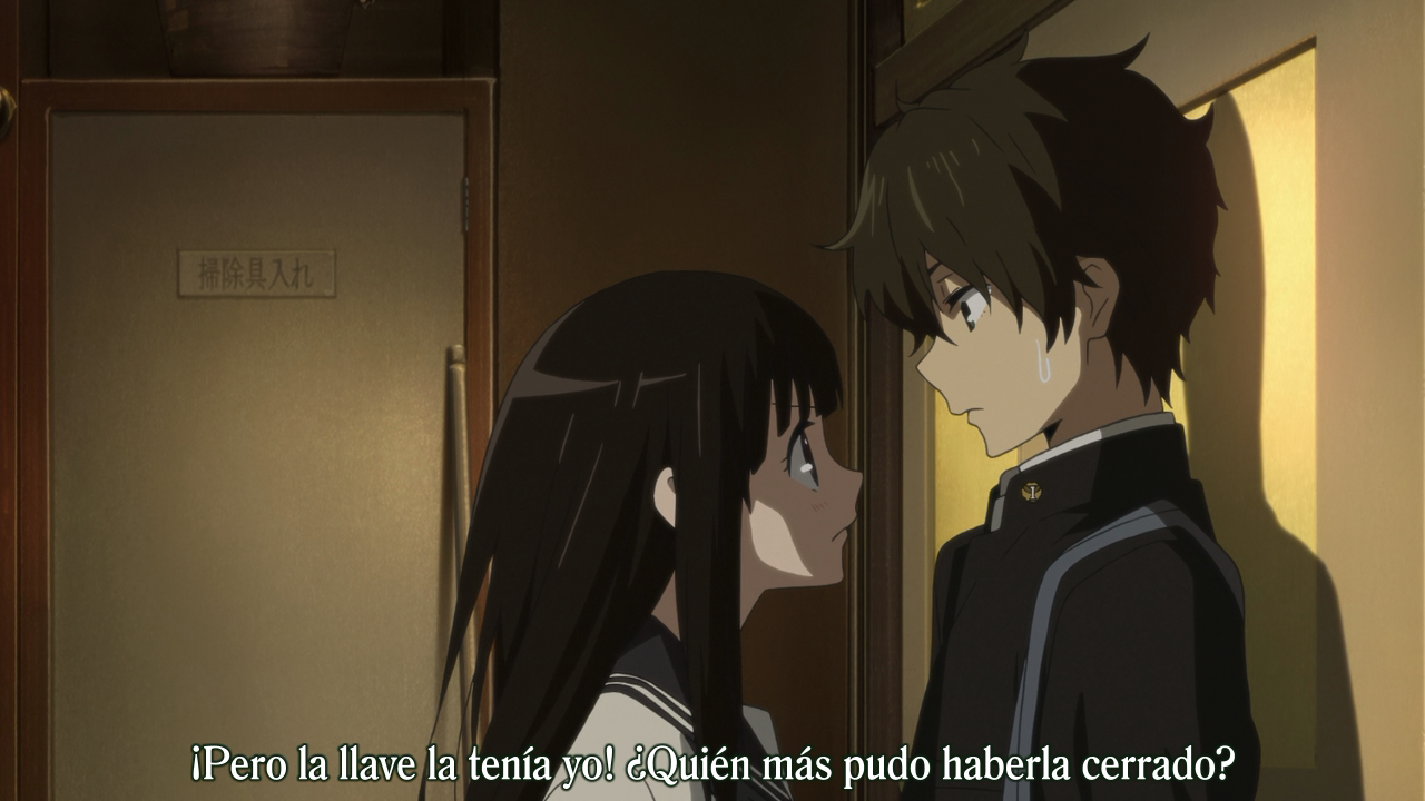 Hyouka (ClickHere)